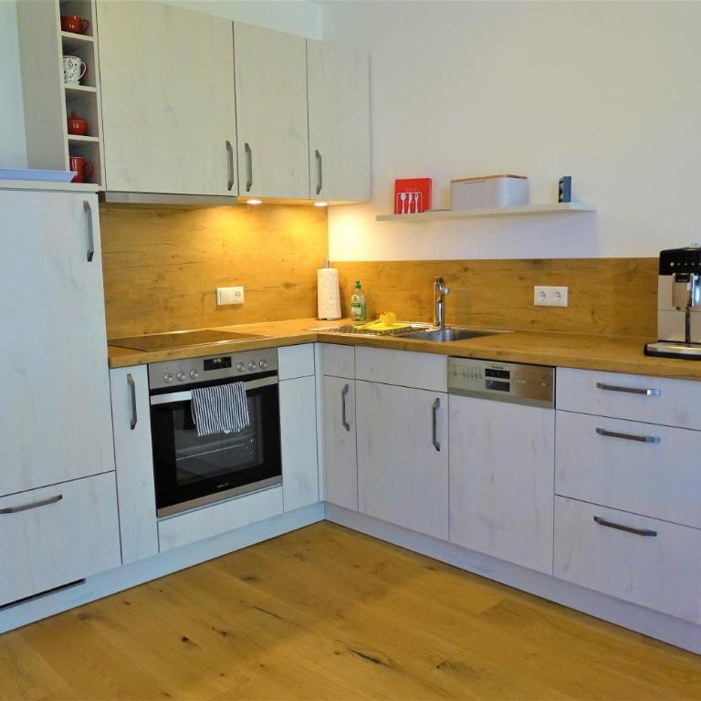 berg.FREUND im Allgäu - Apartment mit 1 Schlafzimmer - 3