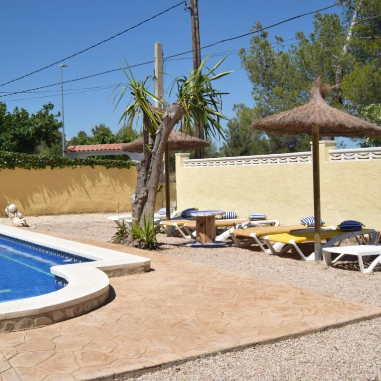 Villa Los Inkas - Casa Unifamiliar de 3 dormitorios - 15
