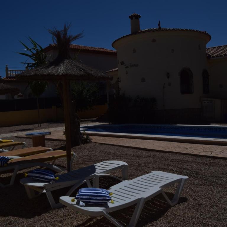 Villa Los Inkas - Casa Unifamiliar de 3 dormitorios - 18