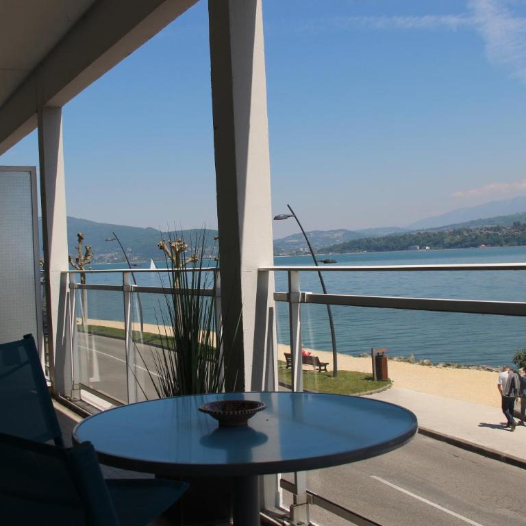 Vue sublime sur le lac du Bourget - Appartement 1 Chambre - 24