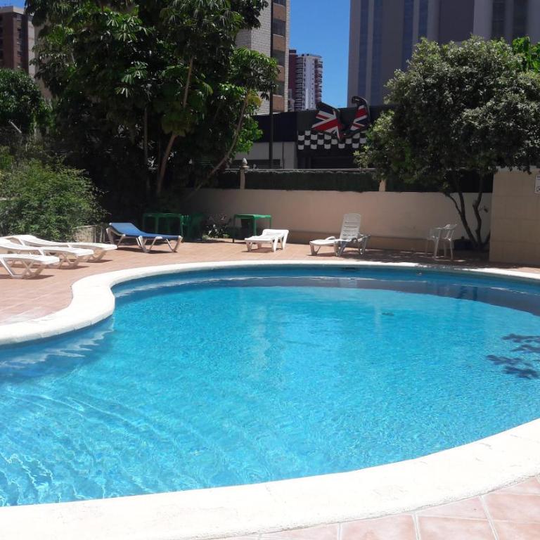 MODERNO APARTAMENTO Zona Playa de Levante - One-Bedroom Apartment - 20