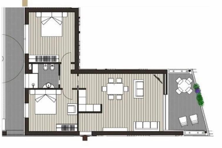 Taormina Suite Mon Repos - Appartamento con 2 Camere da Letto - 22
