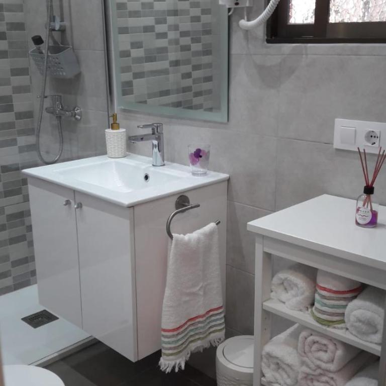 MODERNO APARTAMENTO Zona Playa de Levante - One-Bedroom Apartment - 9