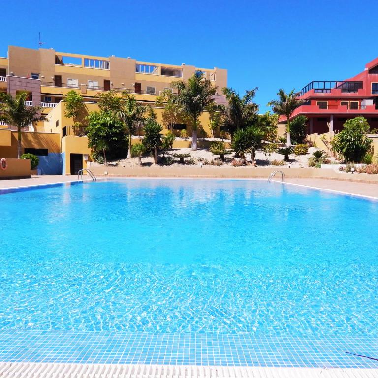 La Perla El Médano - Apartamento con vistas al mar - 5