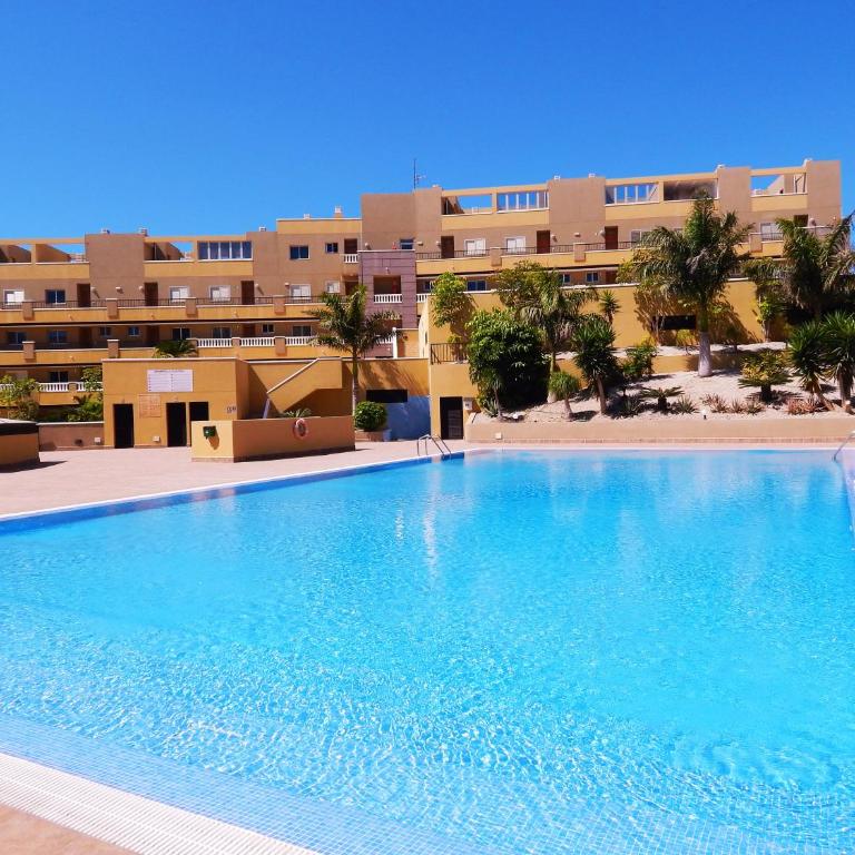 La Perla El Médano - Apartamento con vistas al mar - 8