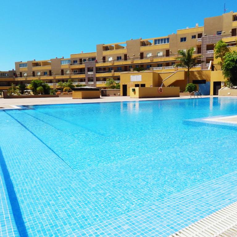 La Perla El Médano - Apartamento con vistas al mar - 6
