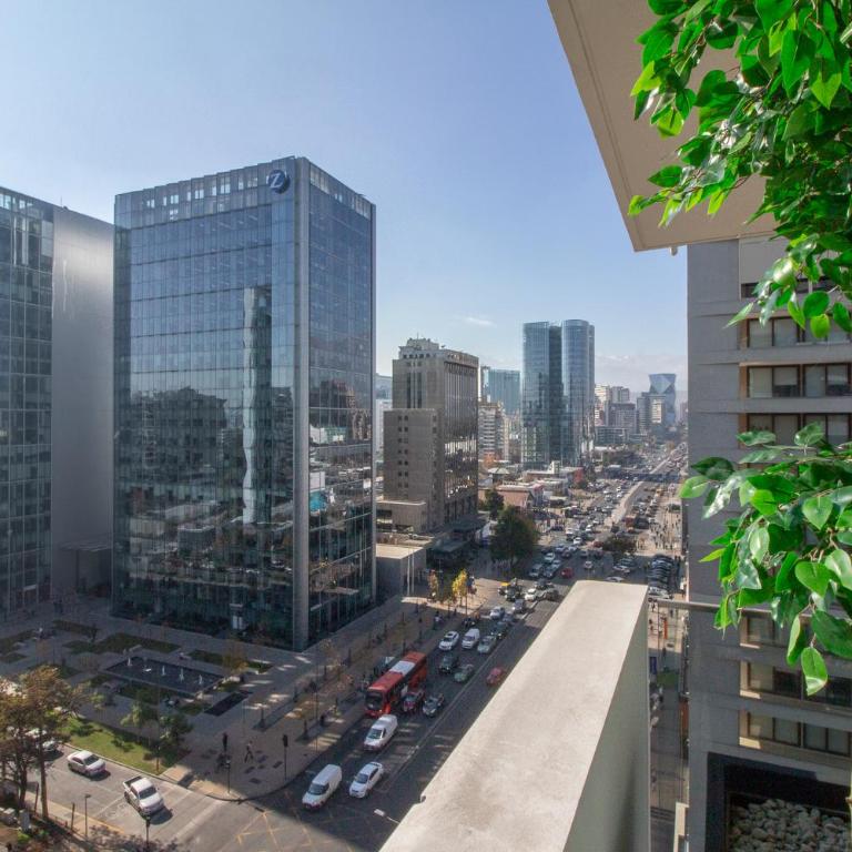 One Nk Apartments - Apartamento de 1 dormitorio con balcón - 23