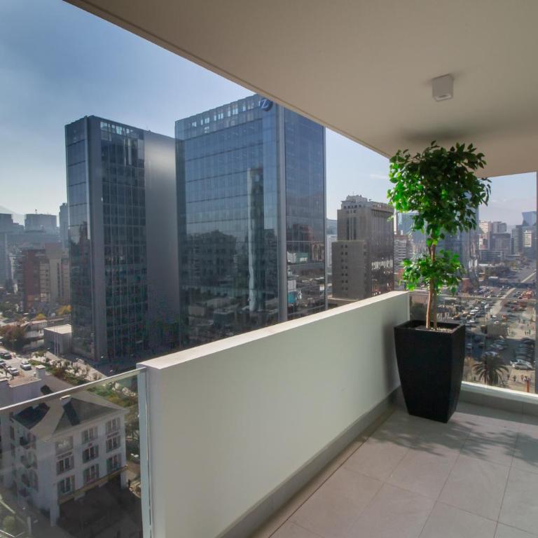 One Nk Apartments - Apartamento de 1 dormitorio con balcón - 21