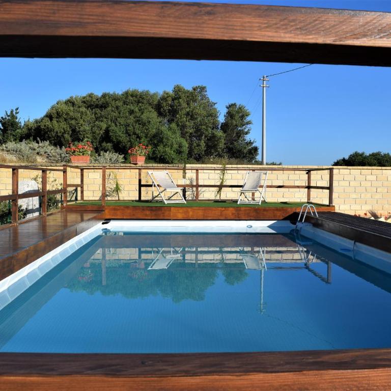Casale Galati - One-Bedroom Apartment with Terrace - 5