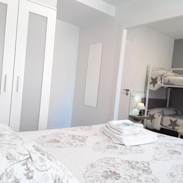 Pension Principado - Comfort Quadruple Room - 2