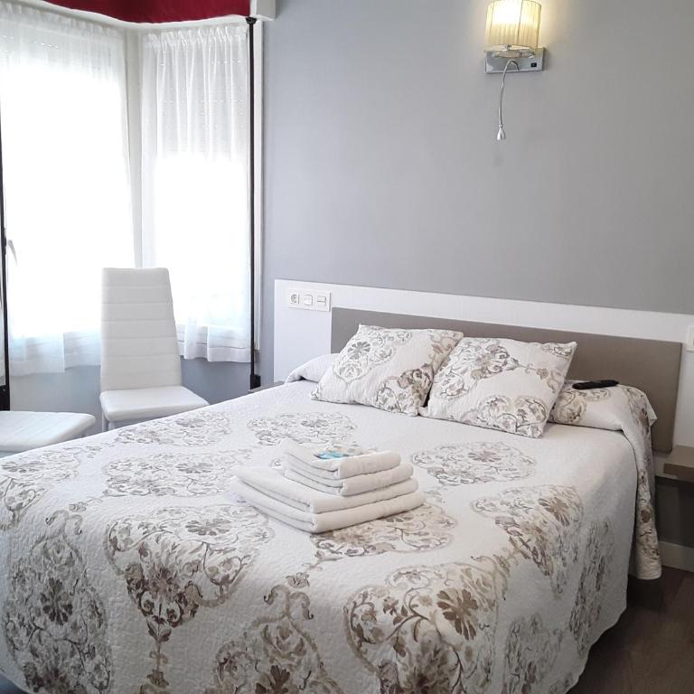 Pension Principado - Comfort Quadruple Room - 1