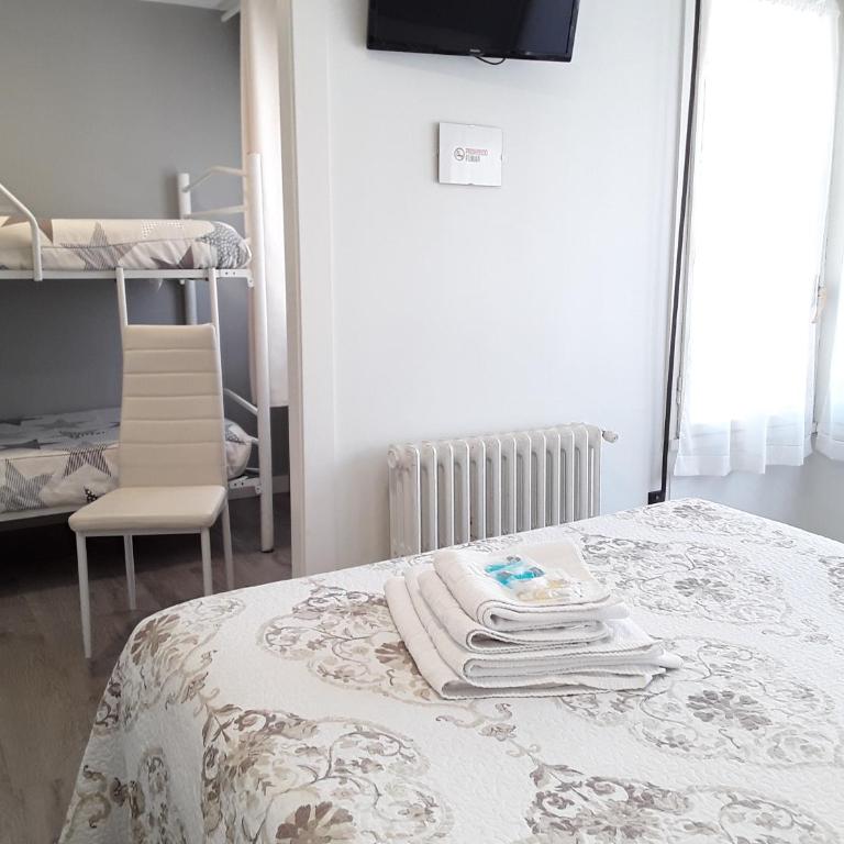 Pension Principado - Comfort Quadruple Room - 4