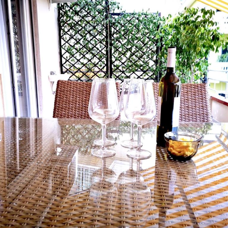 Garibaldi - Sanremo city center - One-Bedroom Apartment with Terrace - 4
