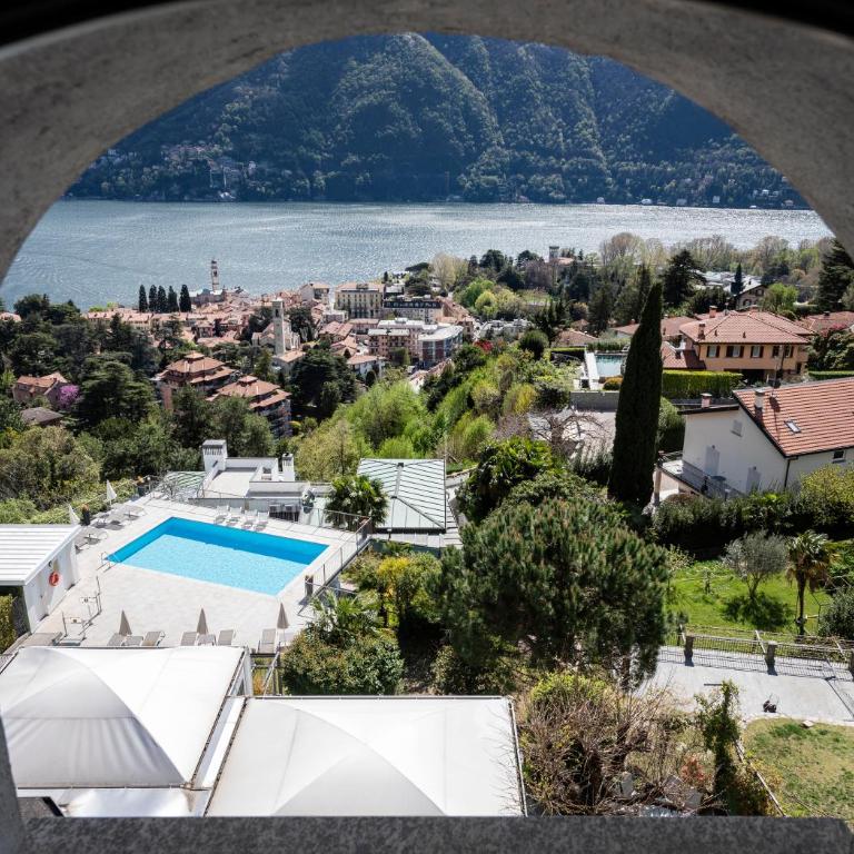 Hotel Asnigo - Junior Suite con Vista Lago - 9