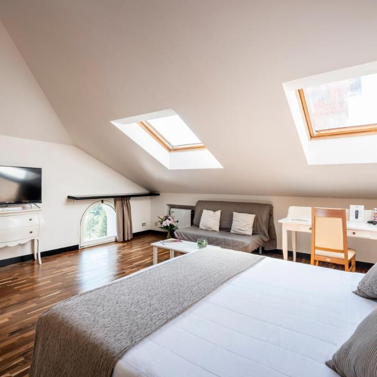 Hotel Asnigo - Junior Suite con Vista Lago - 8