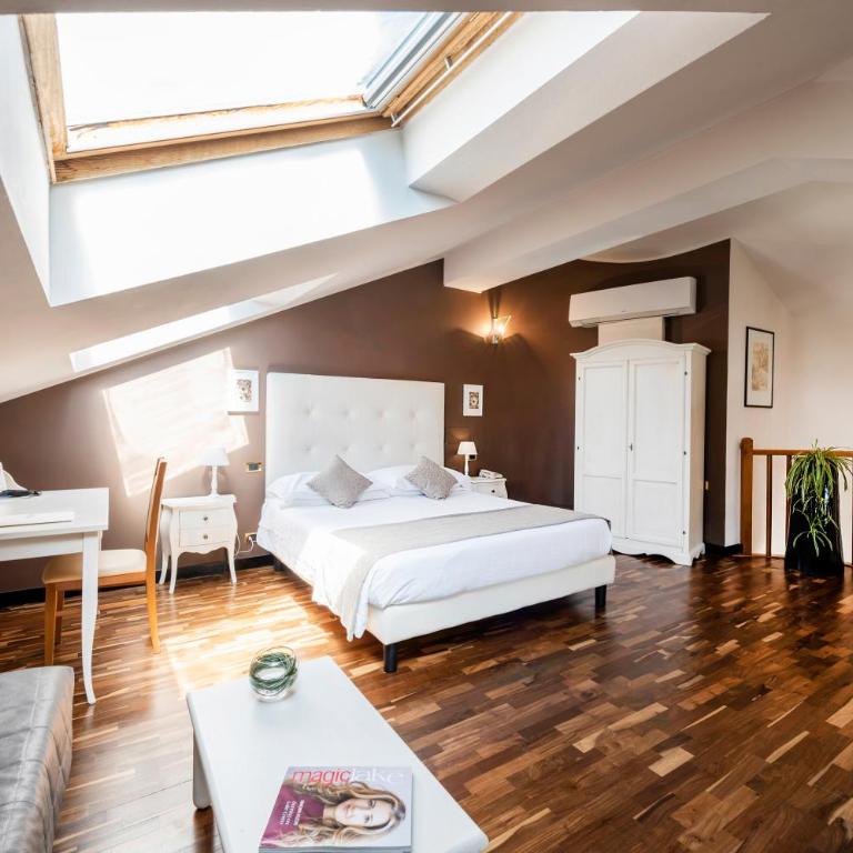 Hotel Asnigo - Junior Suite con Vista Lago - 7