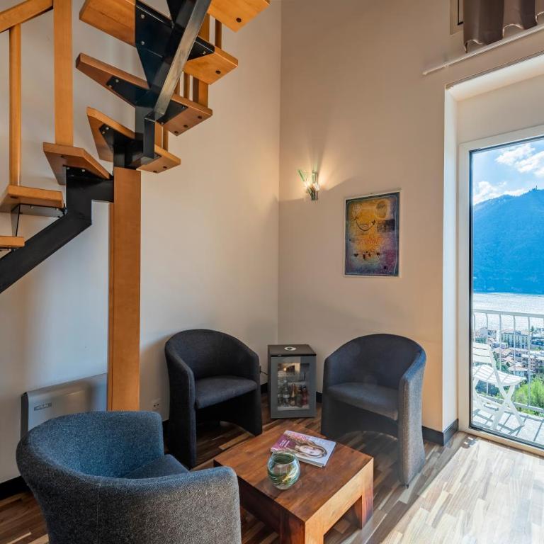 Hotel Asnigo - Junior Suite con Vista Lago - 5