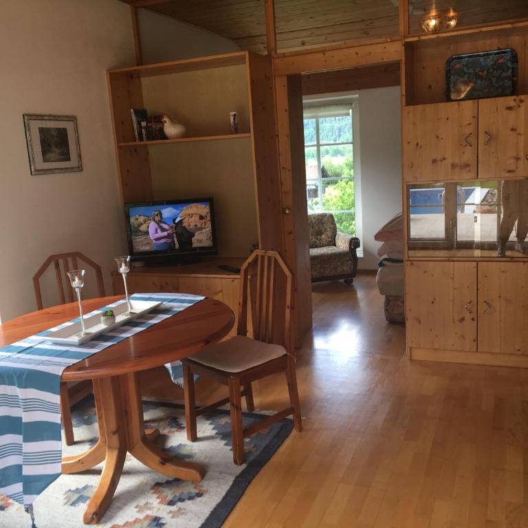 Ferienwohnung Lebenslust Frauen Gasser - Apartment - Erdgeschoss - 1