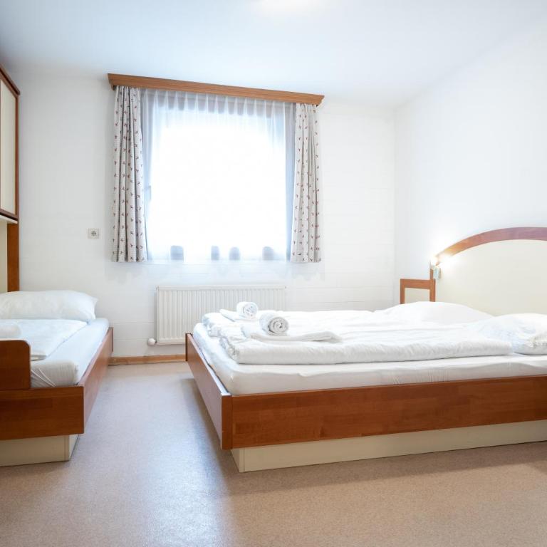 Seilergasse Apartments by we rent, SUMMERCARD INCLUDED - Apartment mit 2 Schlafzimmern - 2