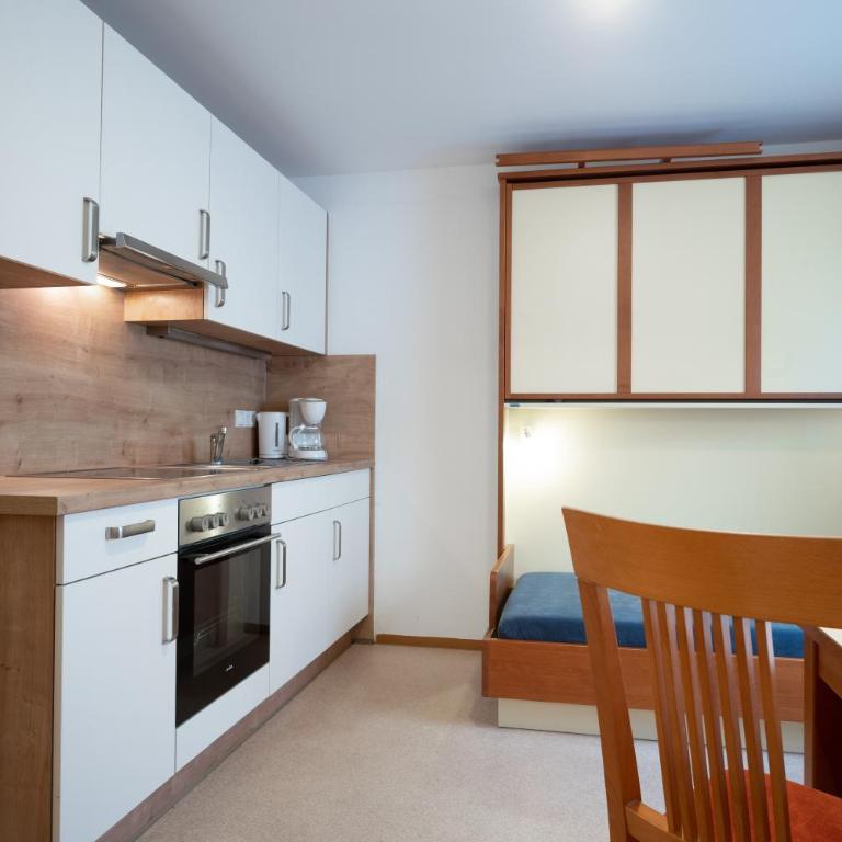 Seilergasse Apartments by we rent, SUMMERCARD INCLUDED - Apartment mit Dusche - 4