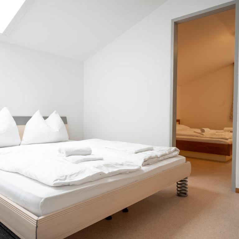 Seilergasse Apartments by we rent, SUMMERCARD INCLUDED - Apartment mit 3 Schlafzimmern - 1