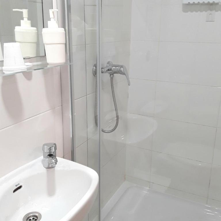 Pension Principado - Double Room with Terrace - 6