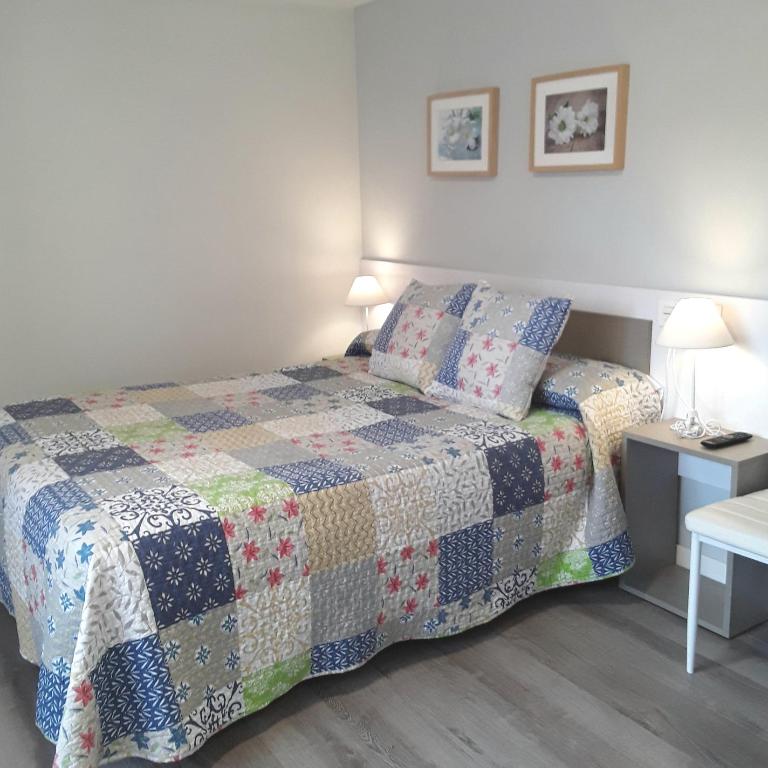 Pension Principado - Double Room with Terrace - 1