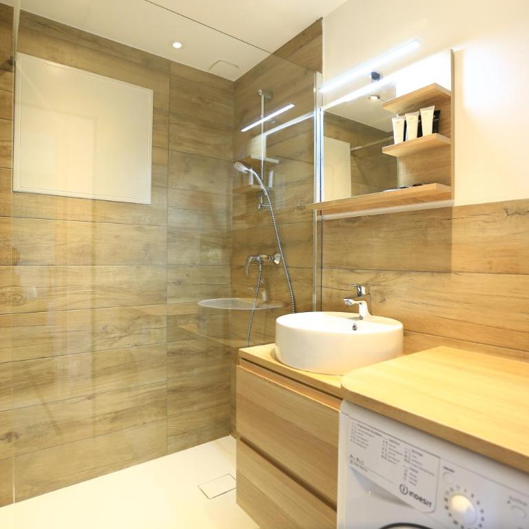 La station n° 5 - Apartment mit Balkon - 11