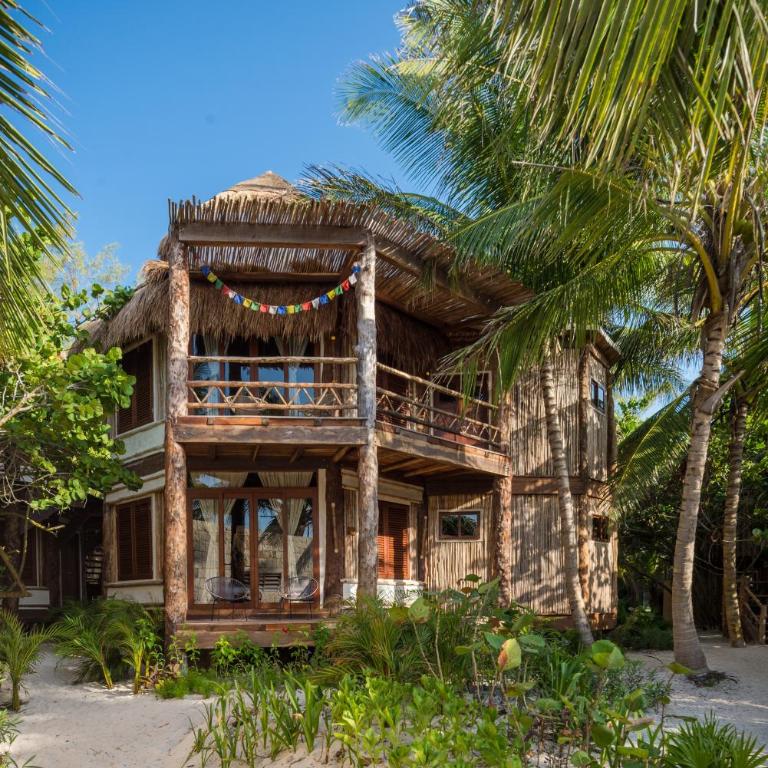 Delek Tulum - Suite Máster con vistas al mar - 1