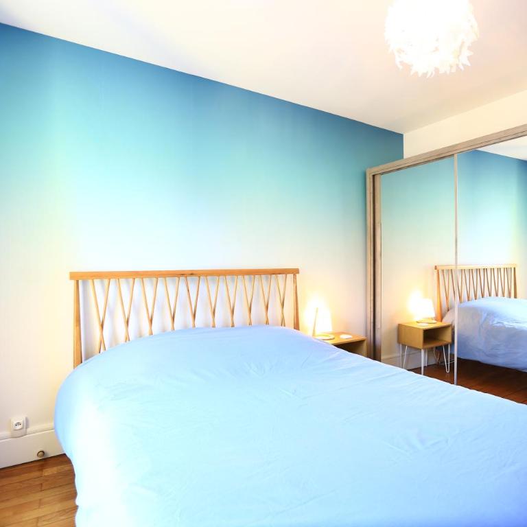 La station n° 5 - Apartment mit Balkon - 8