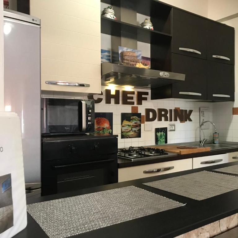Appartamento S.Giovanni - Appartamento con 1 Camera da Letto - 9