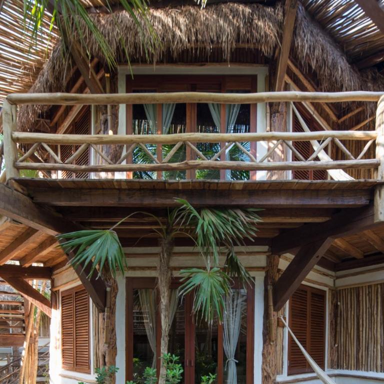 Delek Tulum - Habitación Junior con vistas al jardín - 2