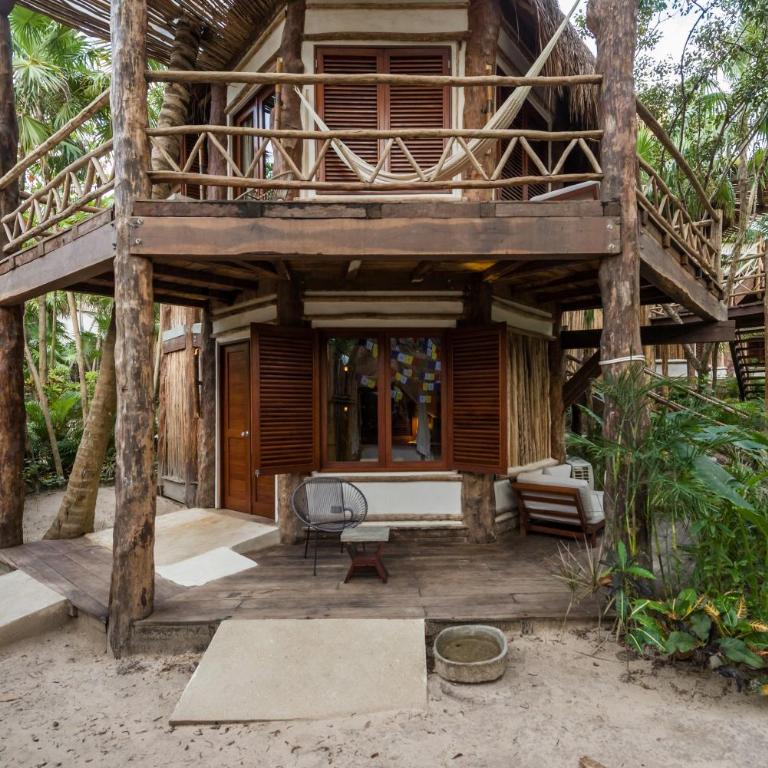 Delek Tulum - Habitación Estándar con vistas limitadas - 2