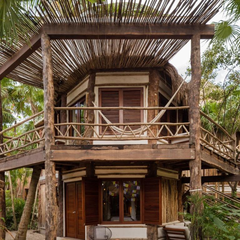 Delek Tulum - Habitación Estándar con vistas limitadas - 3