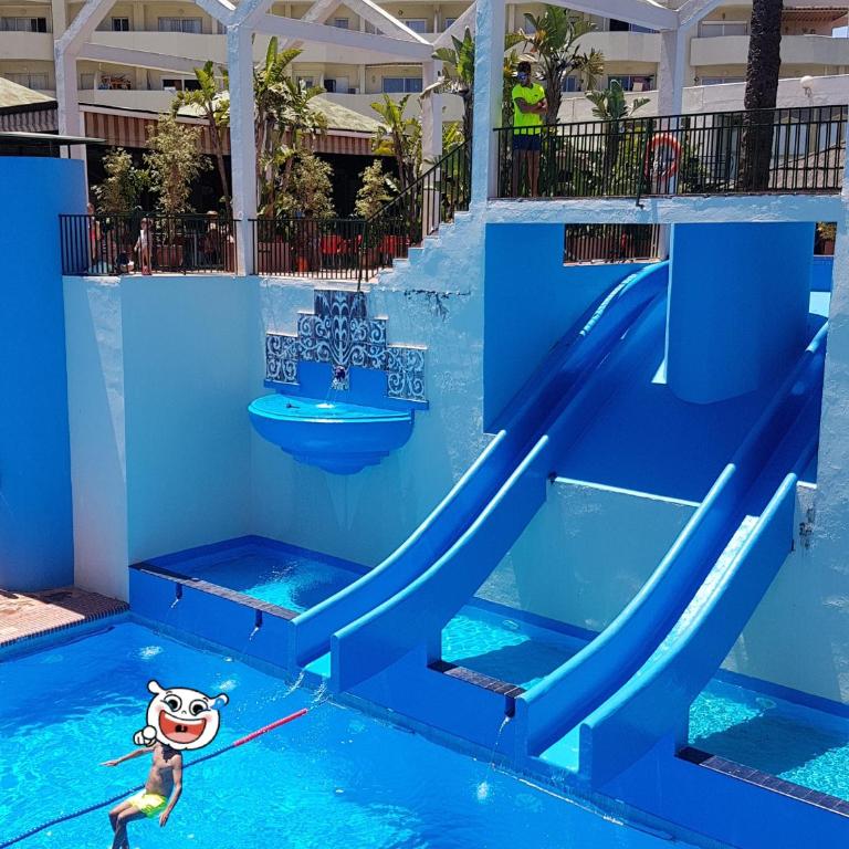 Benal-beach Marina Deluxe - Apartamento Estándar con terraza - 50