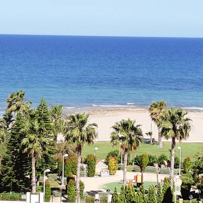 Primera linea con vistas al mar - Apartamento - 2