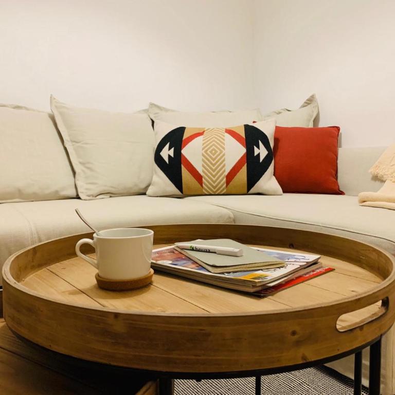 Apartamento Anton Martin I - One-Bedroom Apartment - 8