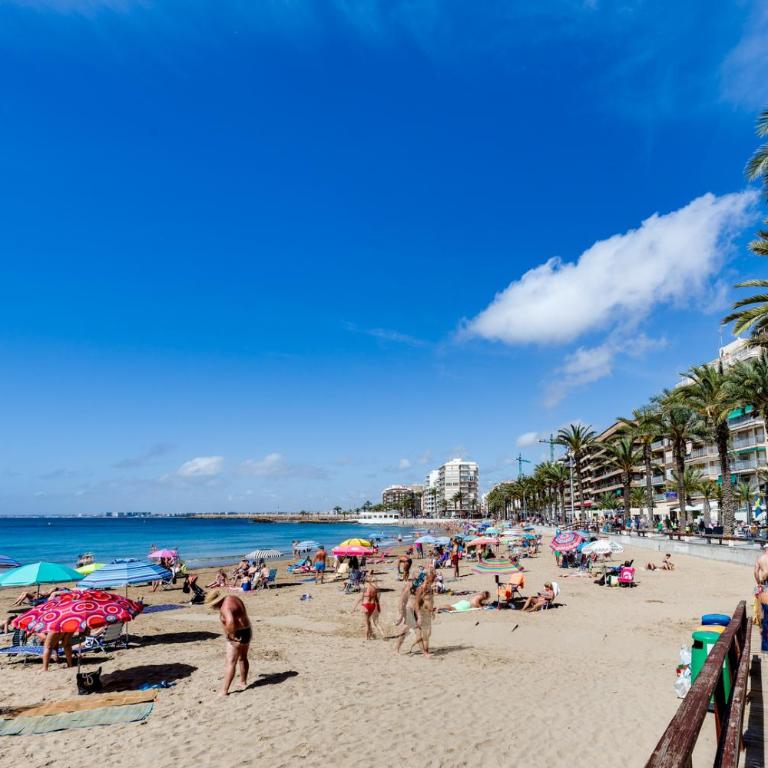 Apartments Gumersindo near the sea - Apartamento de 1 dormitorio - 35