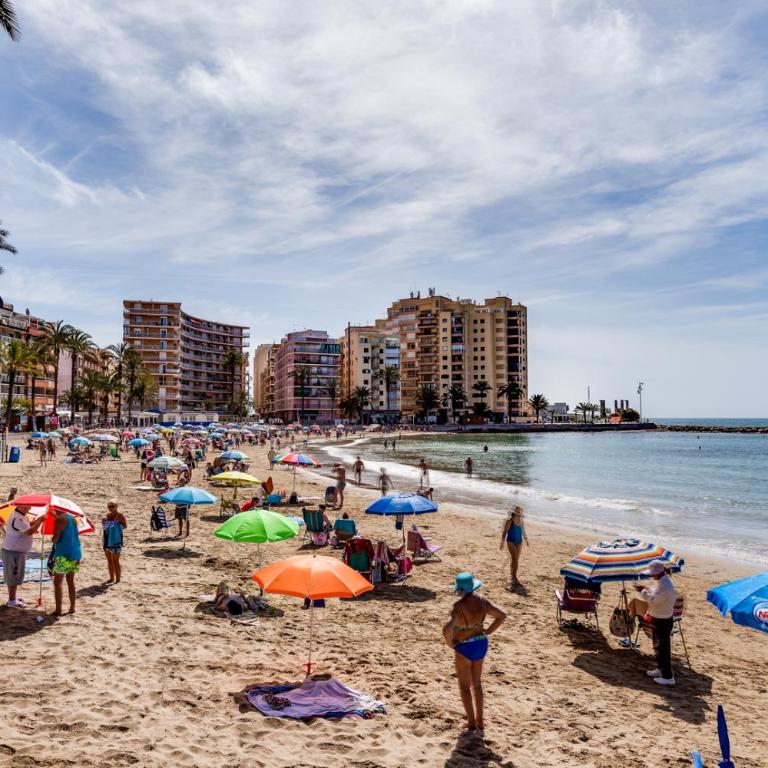 Apartments Gumersindo near the sea - Apartamento de 1 dormitorio - 38