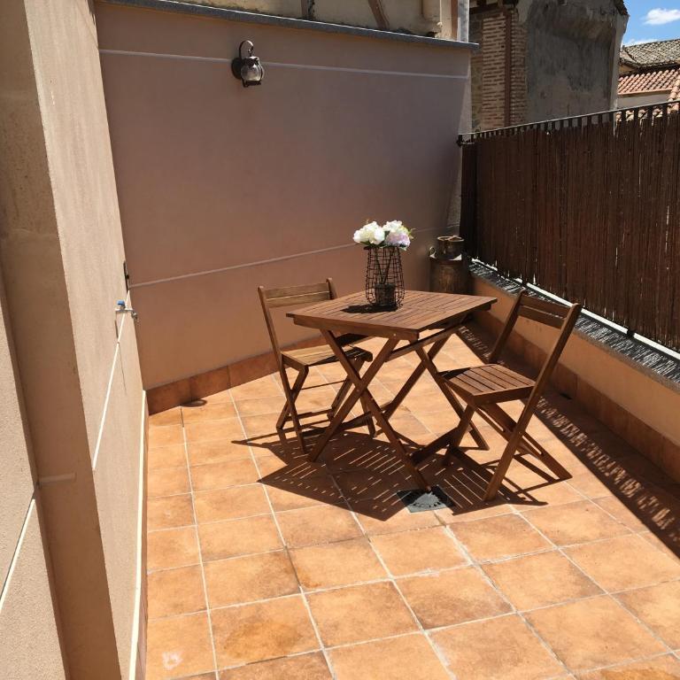 Ático del Rojas - Apartamento de 1 dormitorio - 15