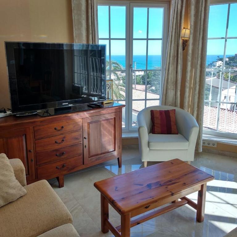 villa Belucra,10p,seaview,jacuzzi,pool - Villa con vistas al mar - 8