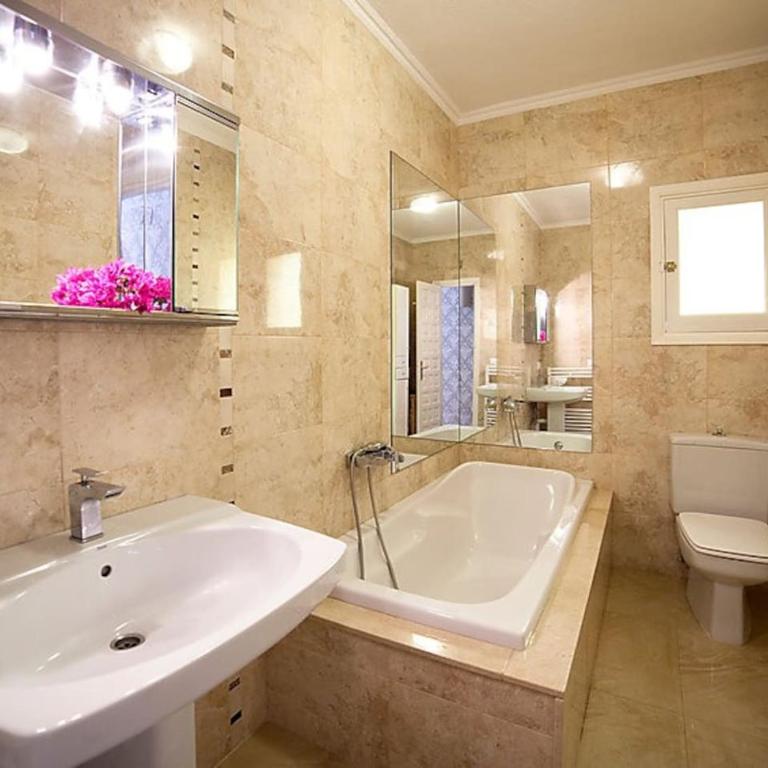 villa Belucra,10p,seaview,jacuzzi,pool - Villa con vistas al mar - 16