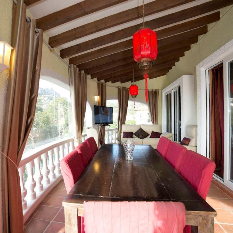 villa Belucra,10p,seaview,jacuzzi,pool - Villa con vistas al mar - 20