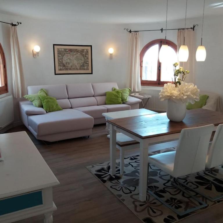 villa Belucra,10p,seaview,jacuzzi,pool - Villa con vistas al mar - 22