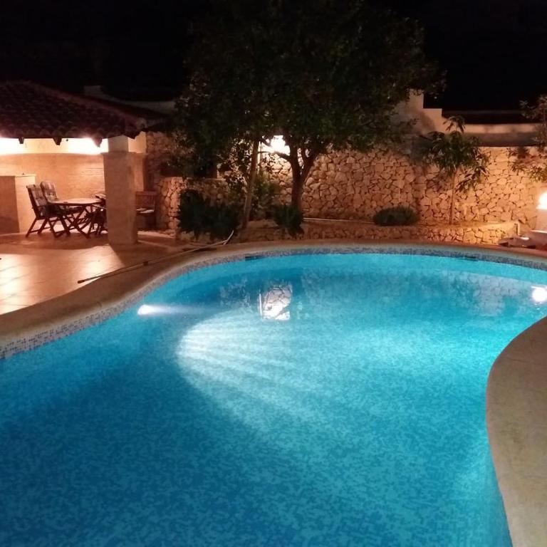 villa Belucra,10p,seaview,jacuzzi,pool - Villa con vistas al mar - 33