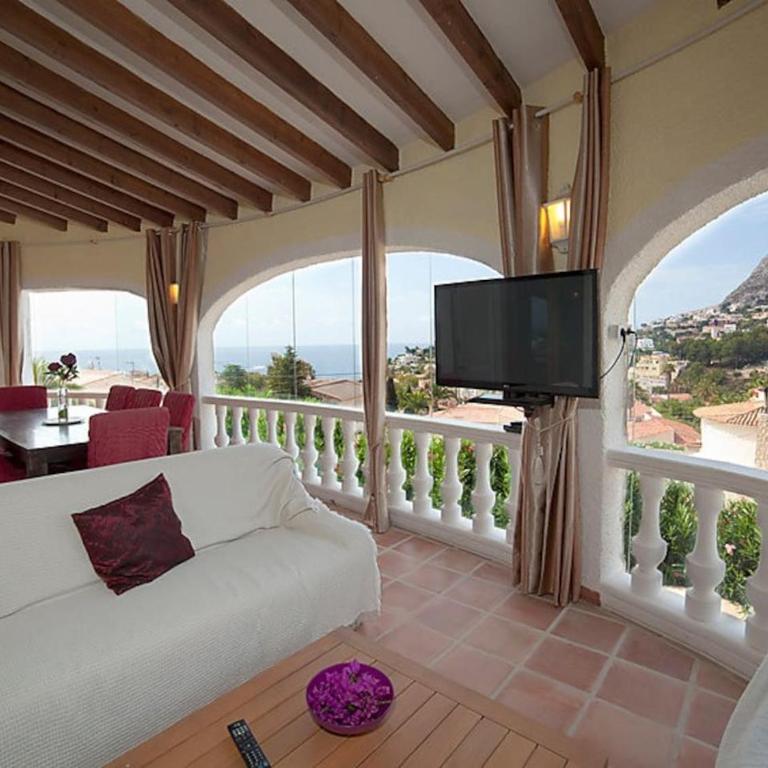 villa Belucra,10p,seaview,jacuzzi,pool - Villa con vistas al mar - 19