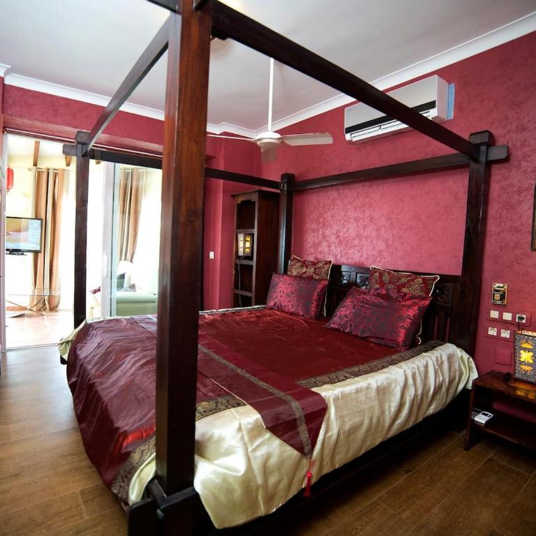 villa Belucra,10p,seaview,jacuzzi,pool - Villa con vistas al mar - 13