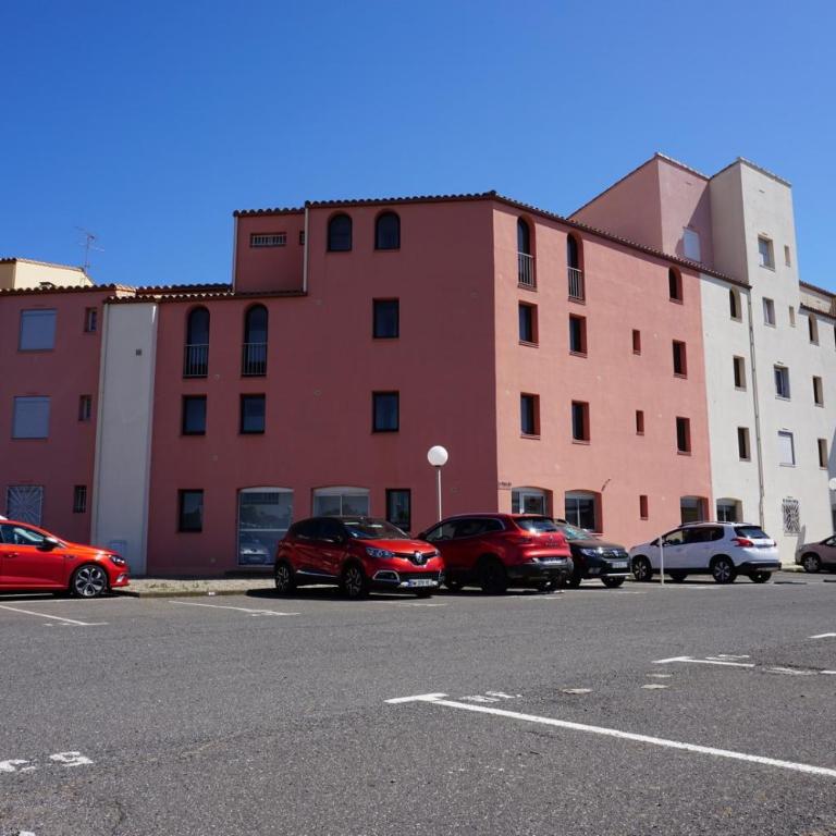 Vue mer à la plage du Môle - Clim - Fibre Wifi - Appartement 2 Chambres - 40