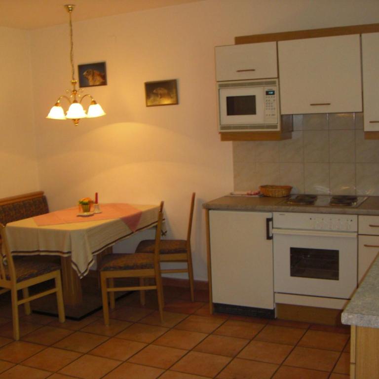 Ferienhäuser Thalbach - Apartamento de 1 dormitorio - 4