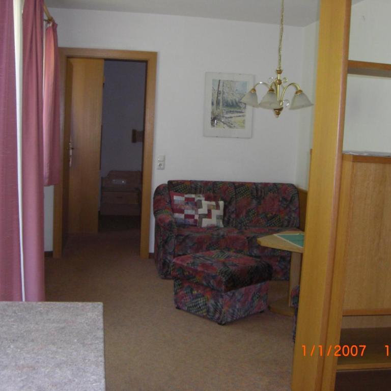 Ferienhäuser Thalbach - Apartamento de 1 dormitorio - 5